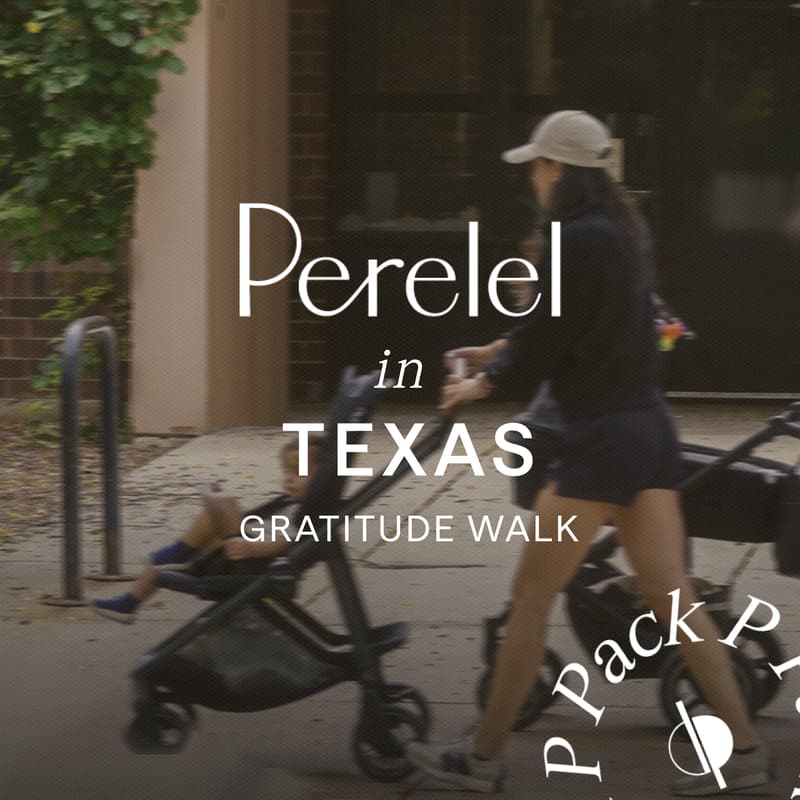 Cover Image for Houston: P Pack Gratitude Walk