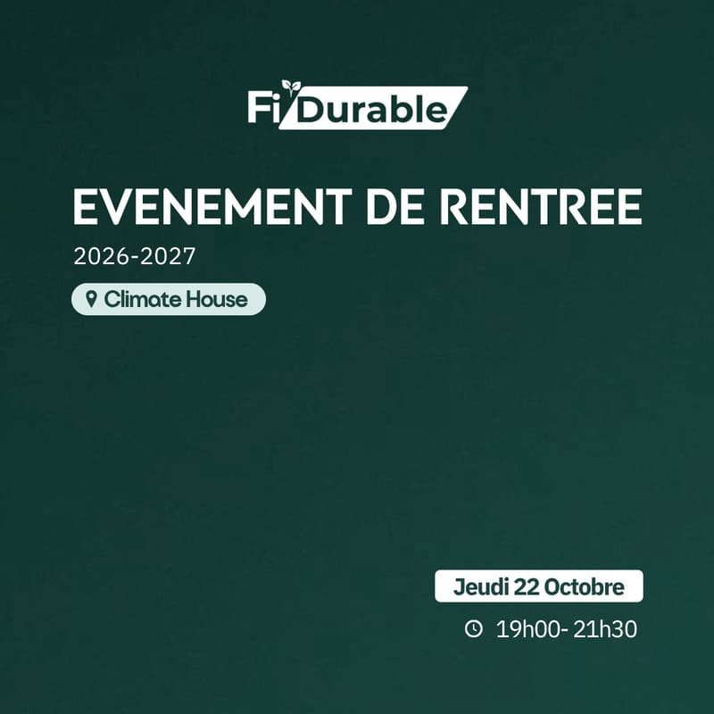 Cover Image for Evénement de rentrée 2026-2027