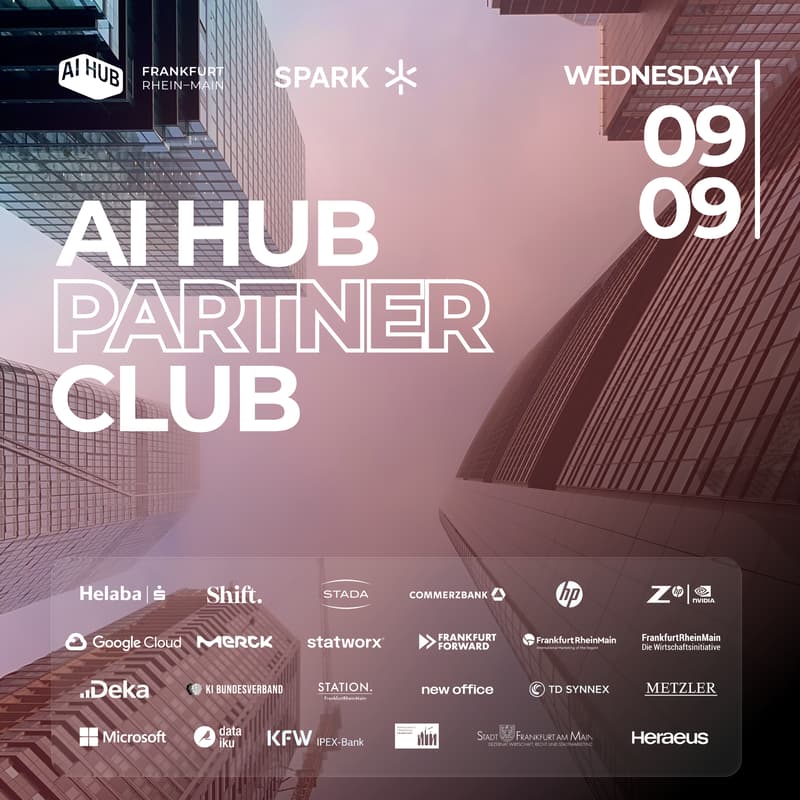 Cover Image for AI Hub Partner Club Q3