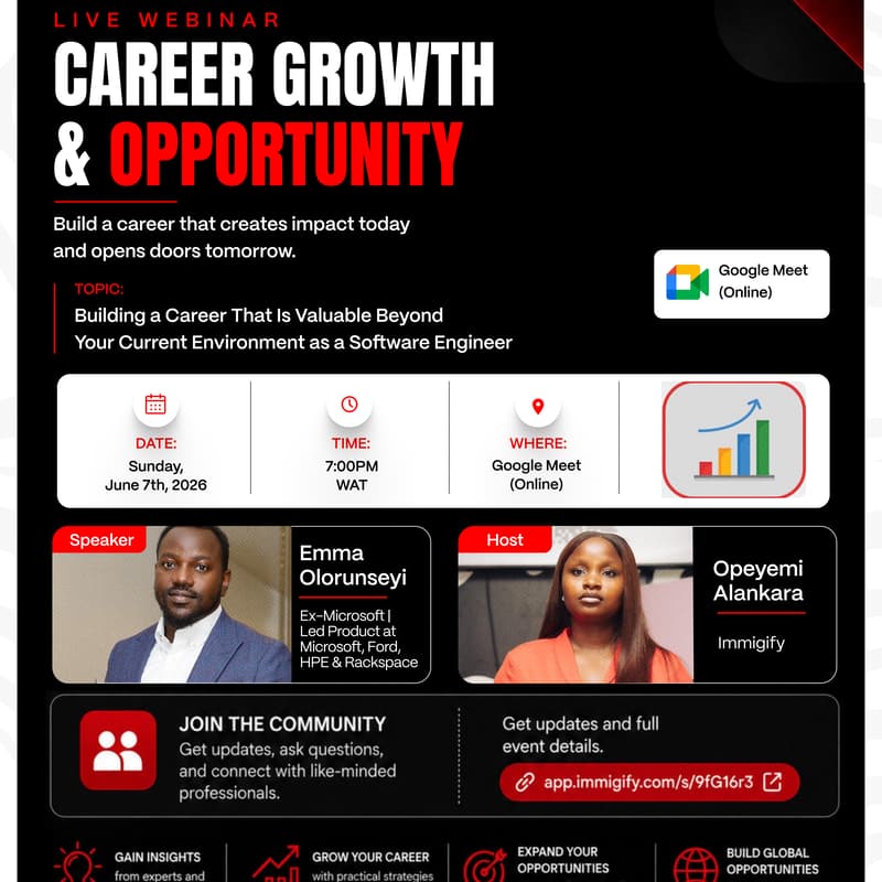 Cover Image for Building a Career That Is Valuable Beyond Your Current Environment as a Software Engineer