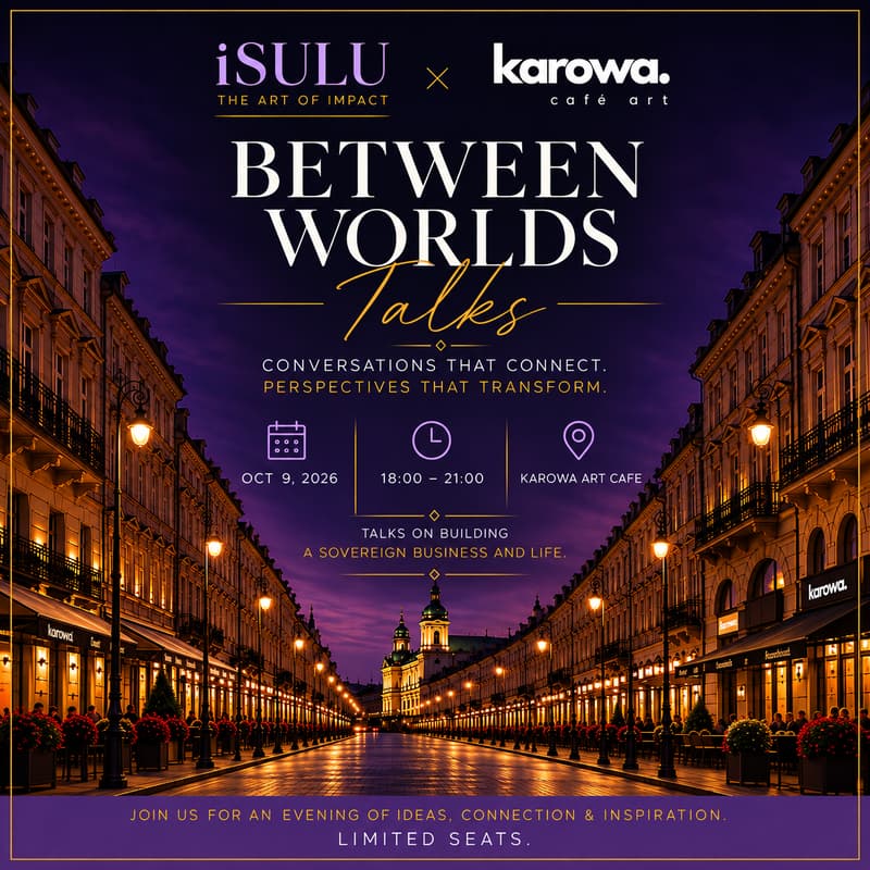 Cover Image for Between Worlds Talks: Talks On Building Sovereign Business & Life