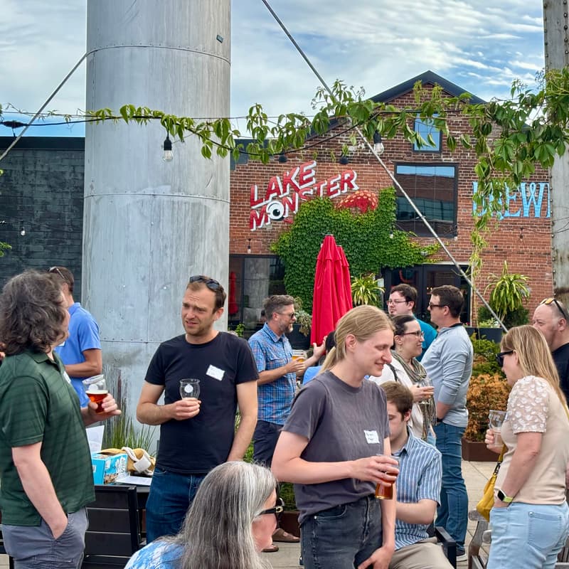 Cover Image for August Biotech Meetup