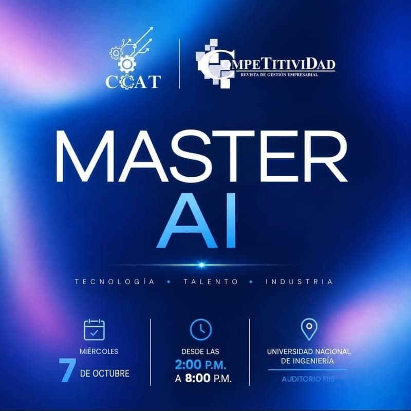 Cover Image for MASTER AI