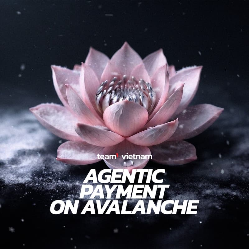 Cover Image for Agentic Payment on Avalanche
