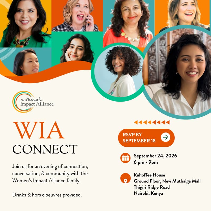 Cover Image for WIA Connect - Nairobi