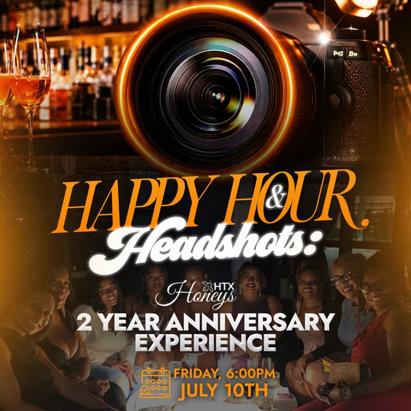 Cover Image for Happy Hour & Headshots 📸