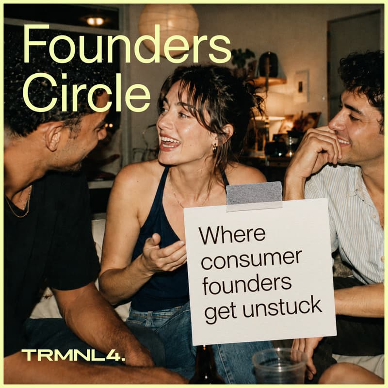 Cover Image for Founder Circle | Consumer tech founders community