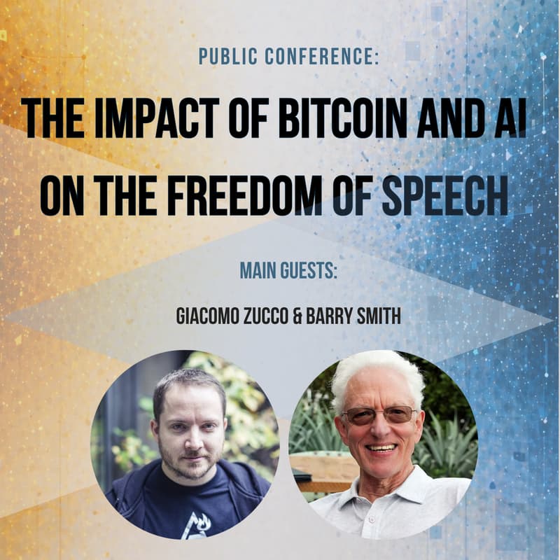 Cover Image for The Impact of Bitcoin and AI on the Freedom of Speech