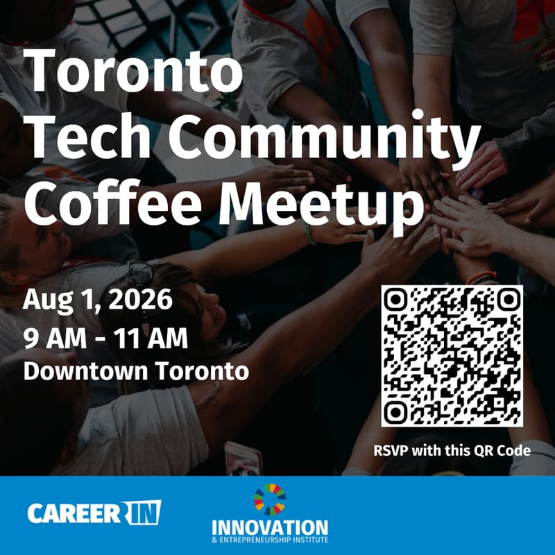 Cover Image for Toronto Tech Community Coffee Meetup