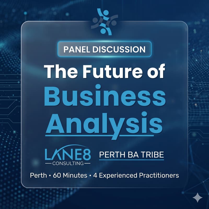 Cover Image for The Future of Business Analysis