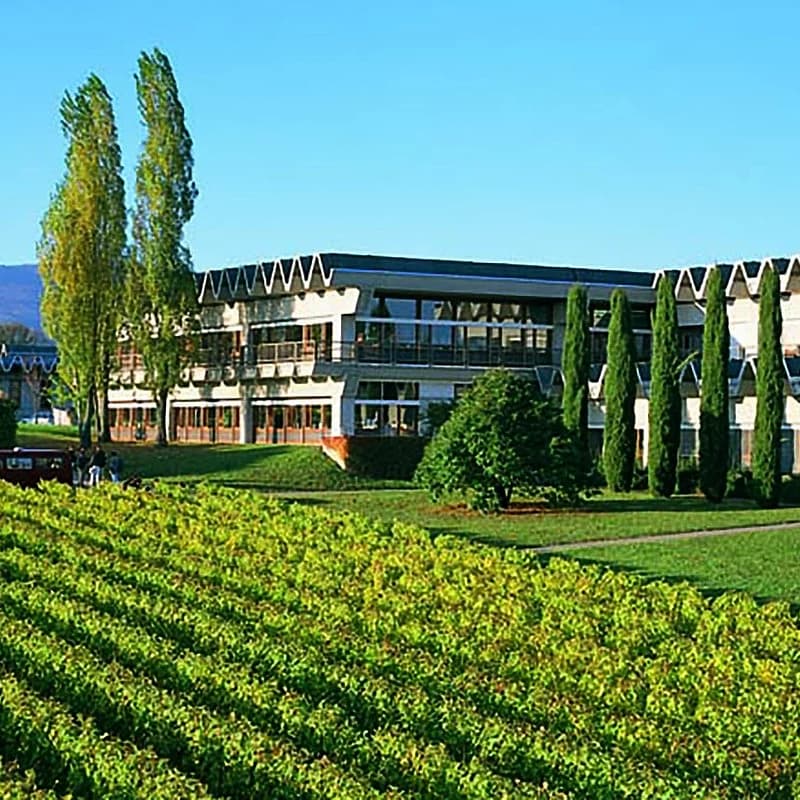Cover Image for Visit of Changins labs