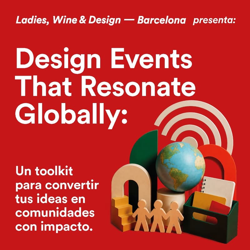 Cover Image for Design Events That Resonate Globally