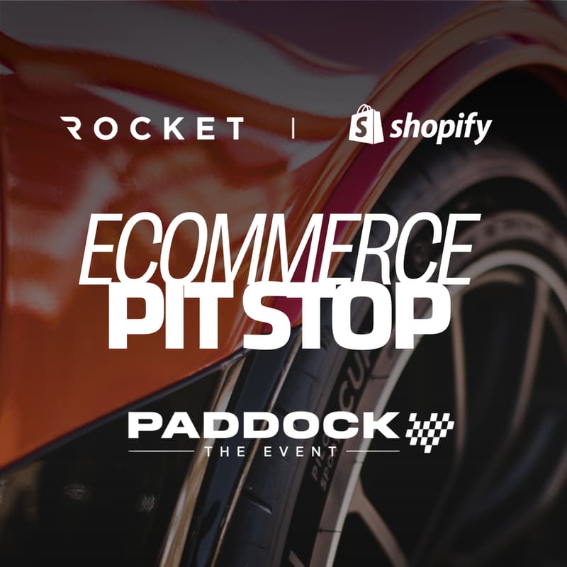 Cover Image for Ecommerce PitStop @ Paddock