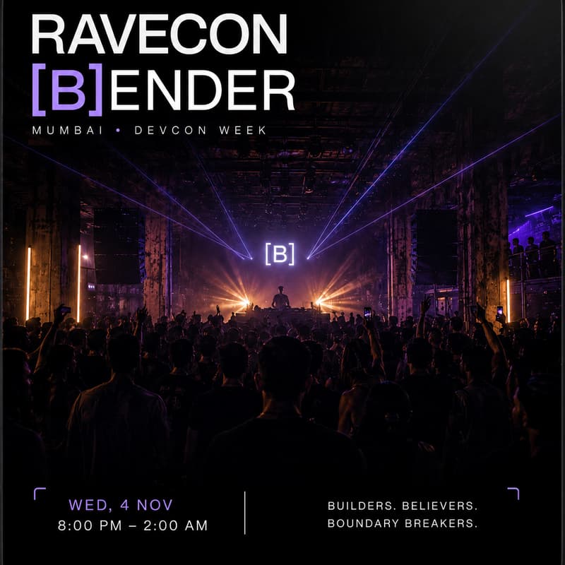 Cover Image for Ravecon [B]Ender