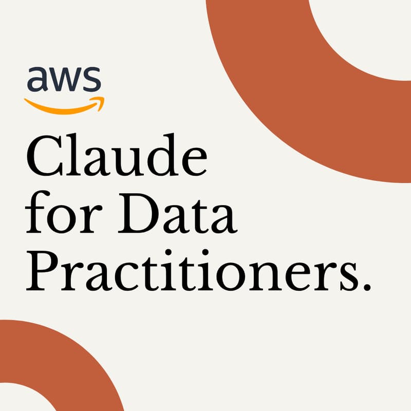 Cover Image for Claude for Data Practitioners.
