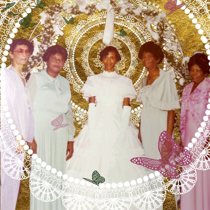 Cover Image for Collective Memory + Collaging