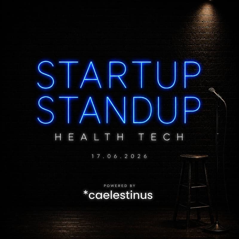 Cover Image for Digital Health Unfiltered: Stand-Up Comedy Night | HLTH after hours