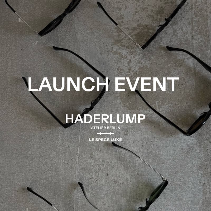 Cover Image for Launch-Event: HAB x Le Specs