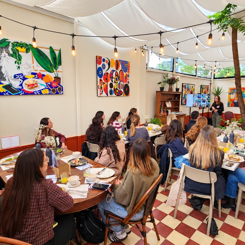 Cover Image for Networking Brunch | Founders, Investors & Leaders