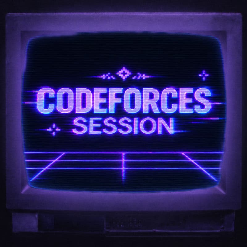 Cover Image for Codeforces Session at UTEC