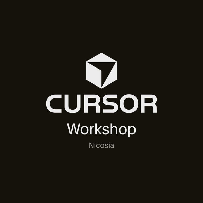 Cover Image for Cursor Workshop Nicosia
