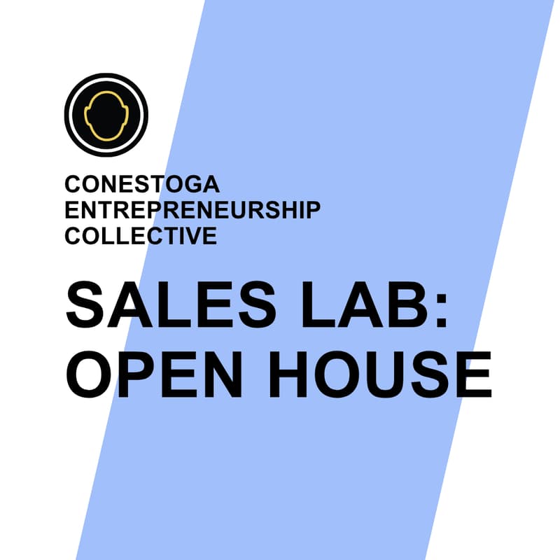 Cover Image for Conestoga Sales Lab: Open House (Doon Campus)