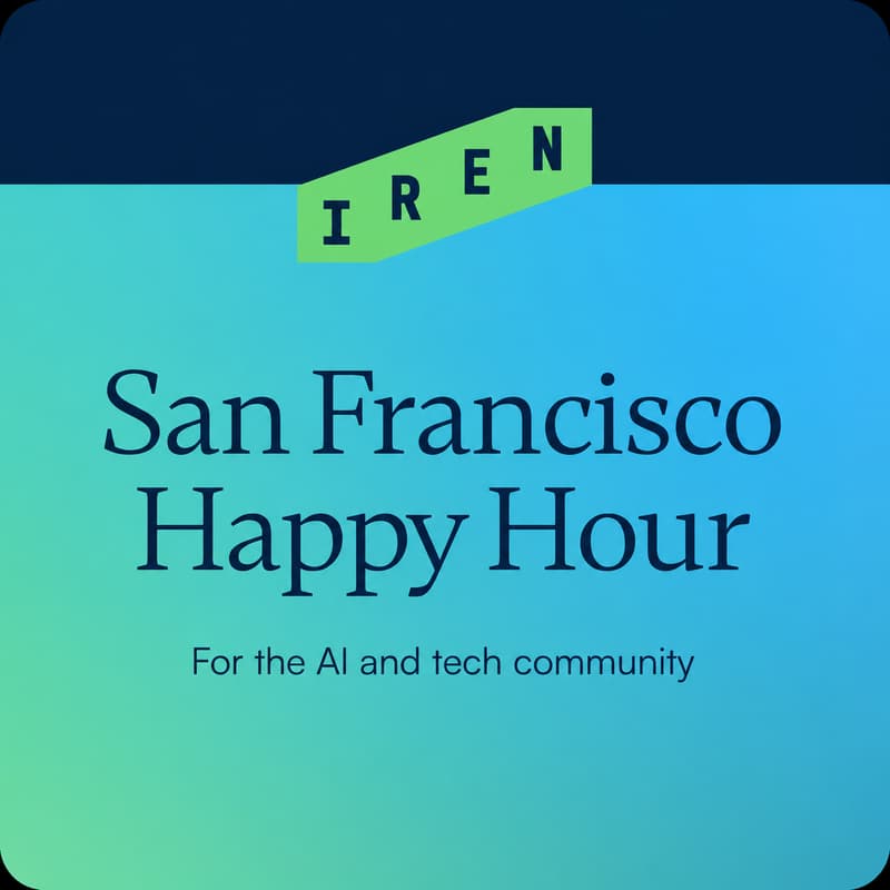 Cover Image for IREN AI Social