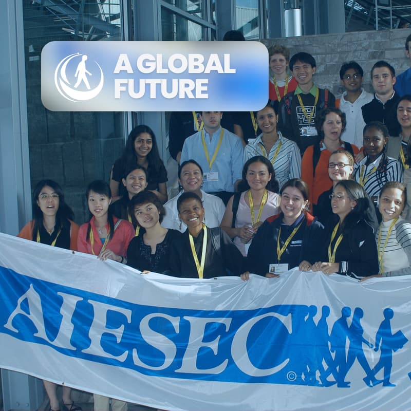 Cover Image for AIESEC: A Global Future