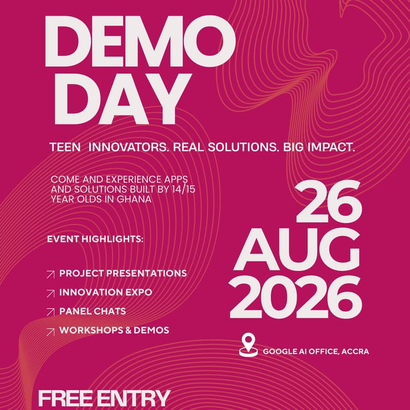 Cover Image for ENSEIGNE DEMO DAY