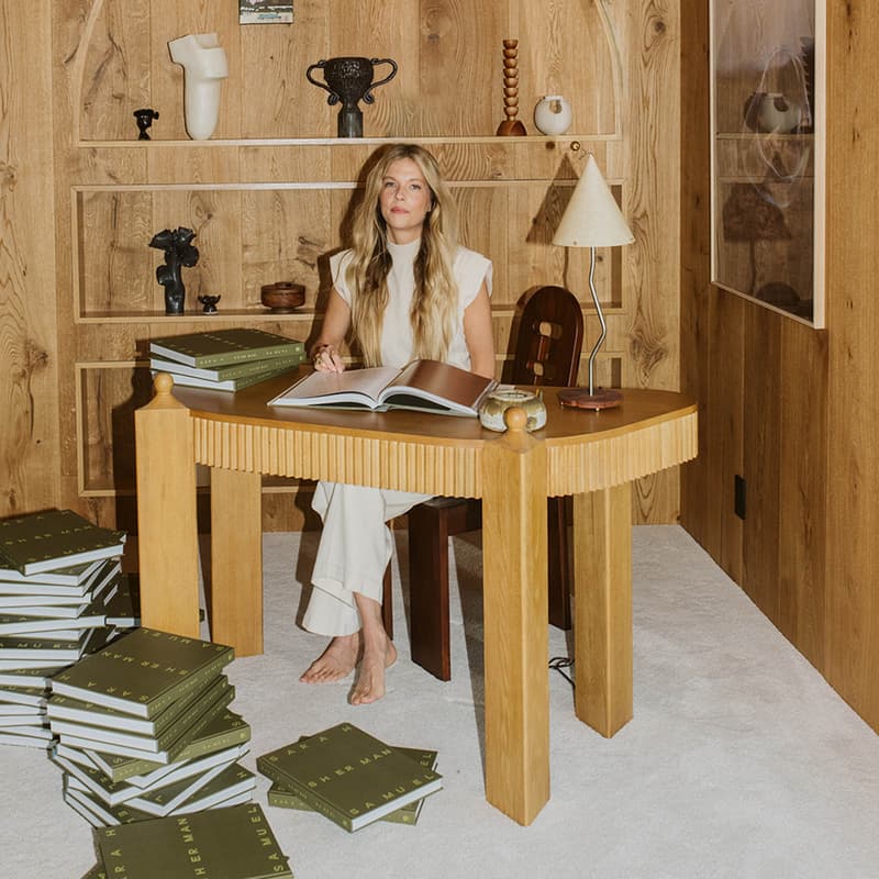 Cover Image for Meet the Designer: Sarah Sherman Samuel