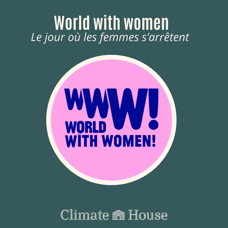 Cover Image for World with Women