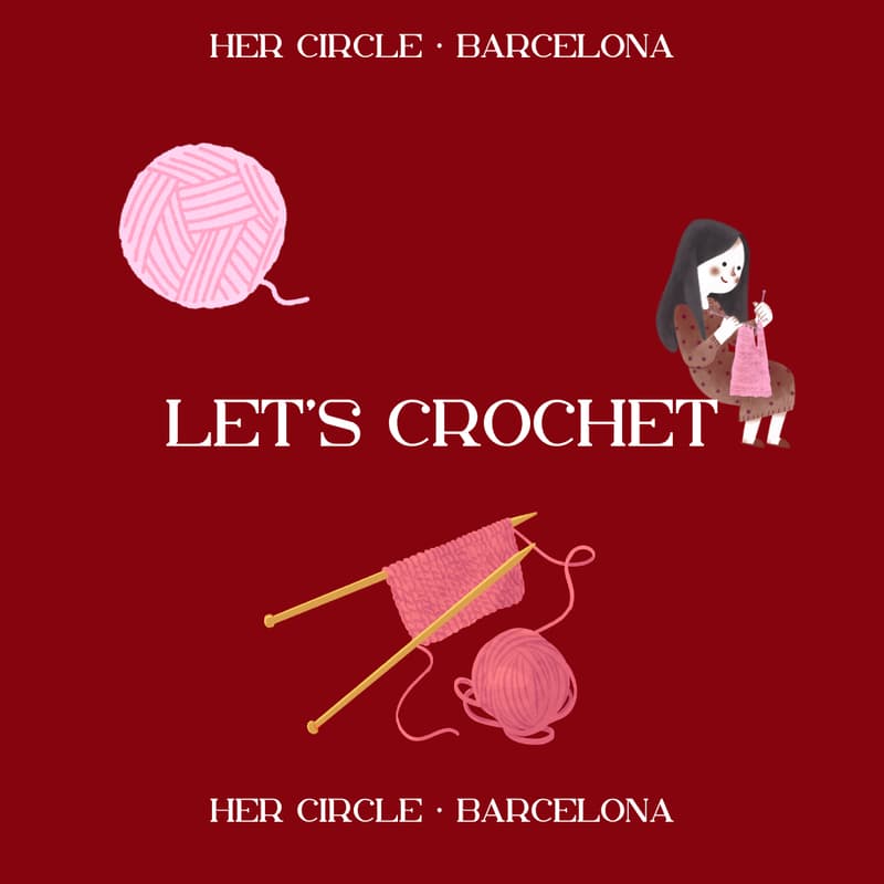 Cover Image for Crochet Class🧶