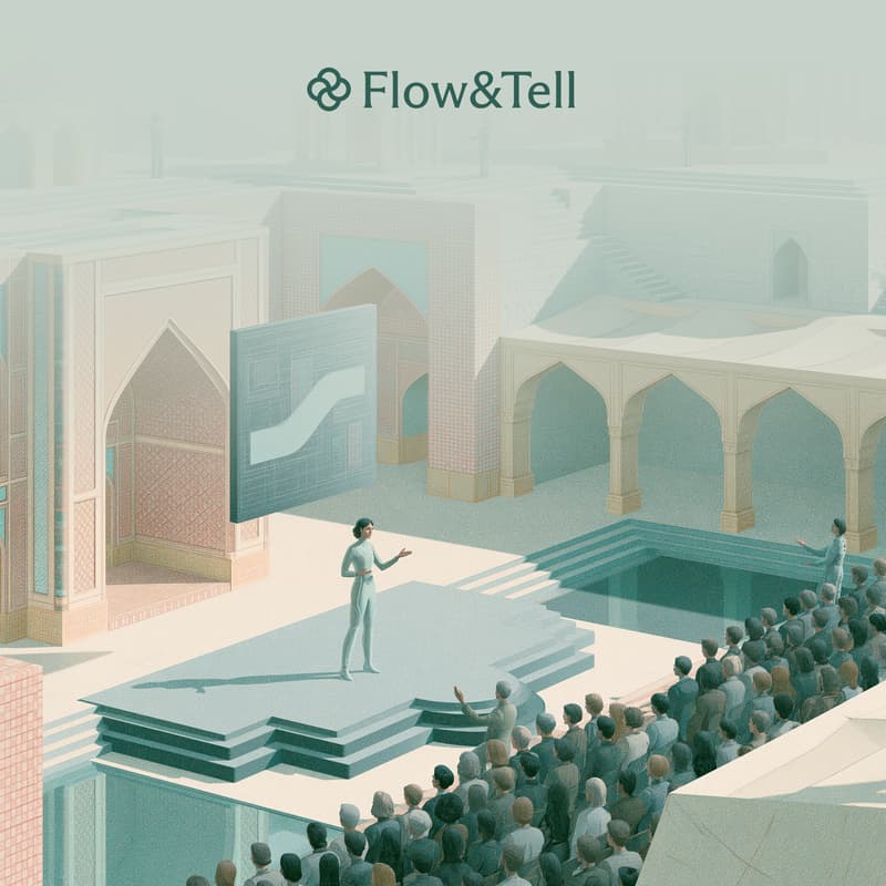 Cover Image for Flow&Tell