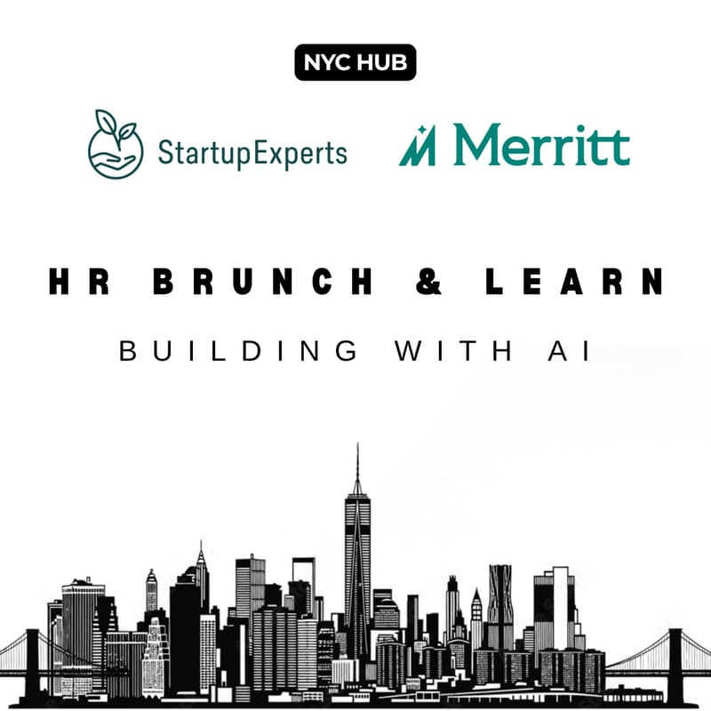 Cover Image for HR Brunch & Learn: Building with AI