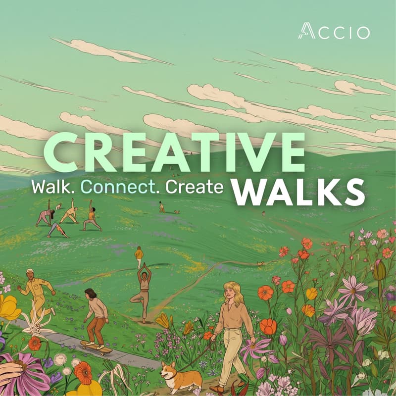 Cover Image for Creative Walks