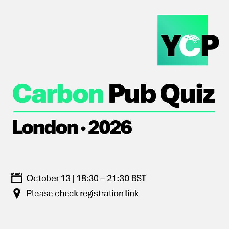 Cover Image for London Carbon Pub Quiz 2026
