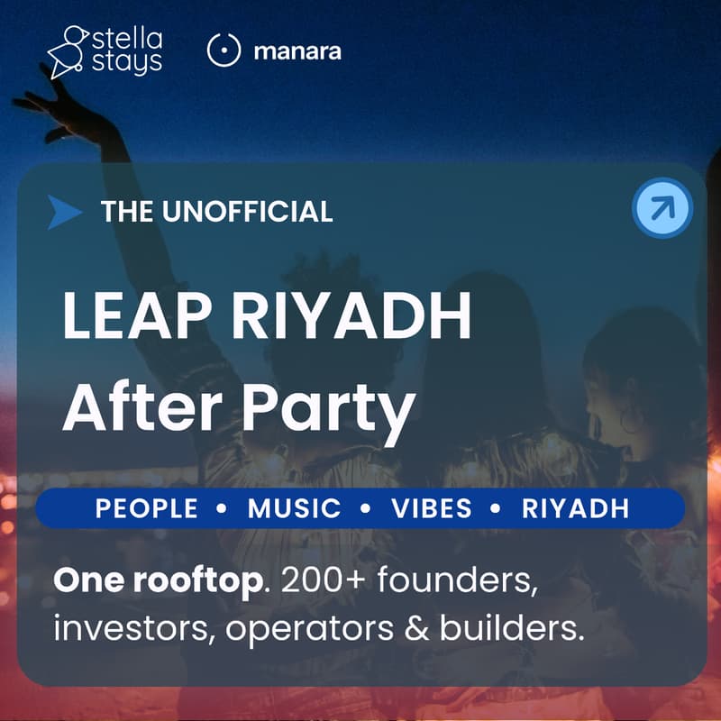 Cover Image for The Unofficial LEAP After Party - Hosted by Stella Stays & Manara