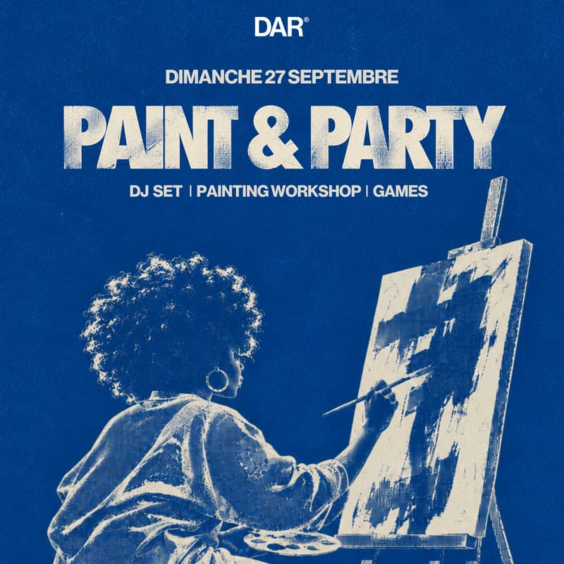 Cover Image for Paint & Party Paris
