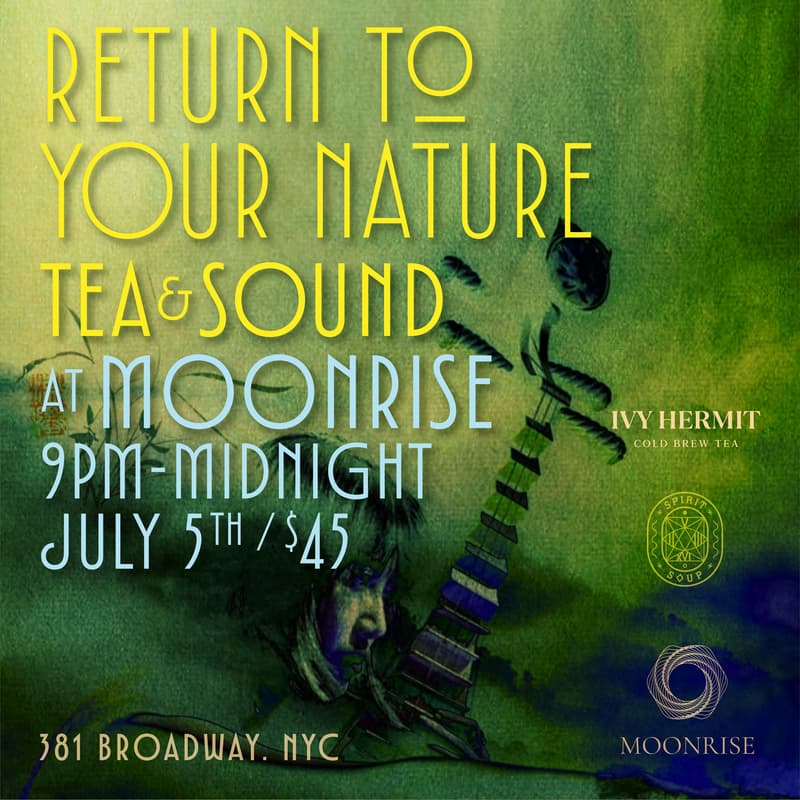 Cover Image for Tea & Sound