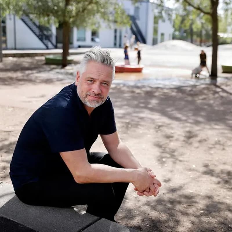 Cover Image for SAGA Masterclass - Lars Bechager om Skabende Læring i praksis