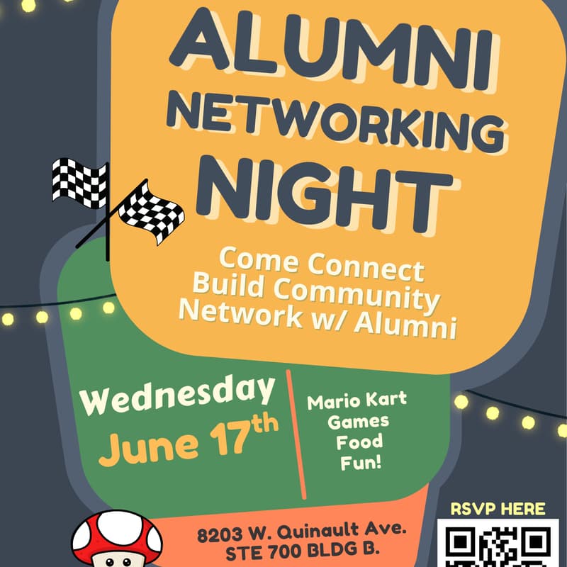 Cover Image for Alumni Networking Night