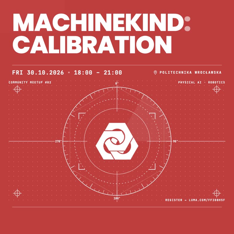 Cover Image for Machinekind : Calibration