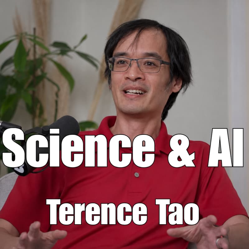 Cover Image for Outdoor Discussion Walk: AI for Scientific Research | Terence Tao