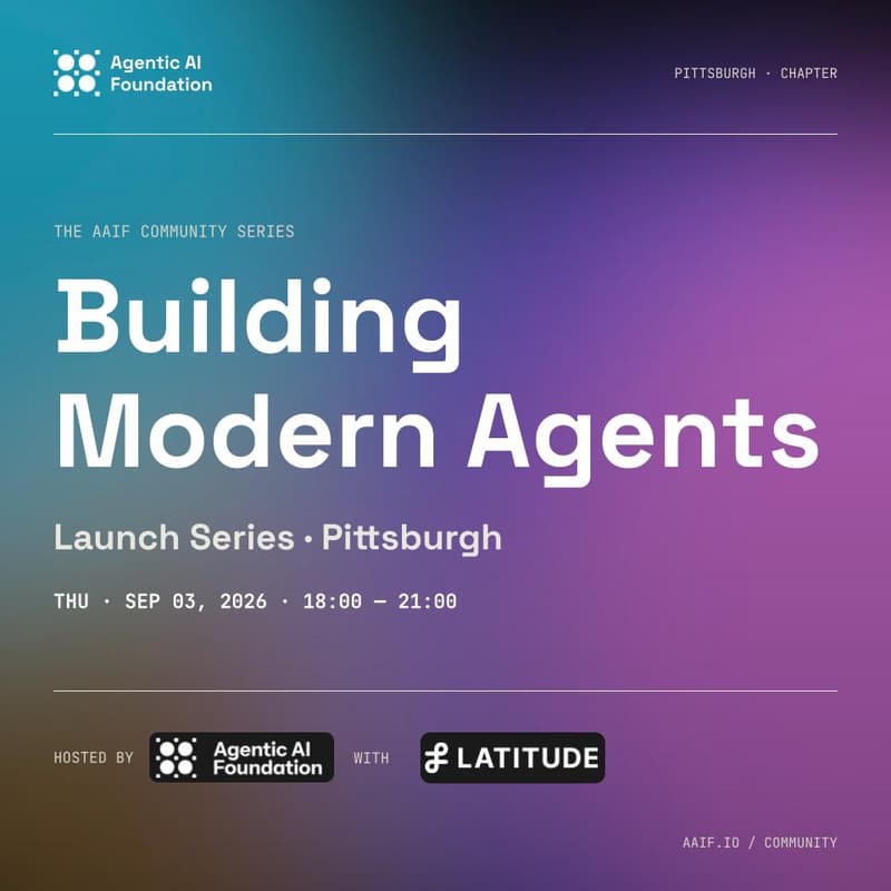 Cover Image for Building Modern AI Agents