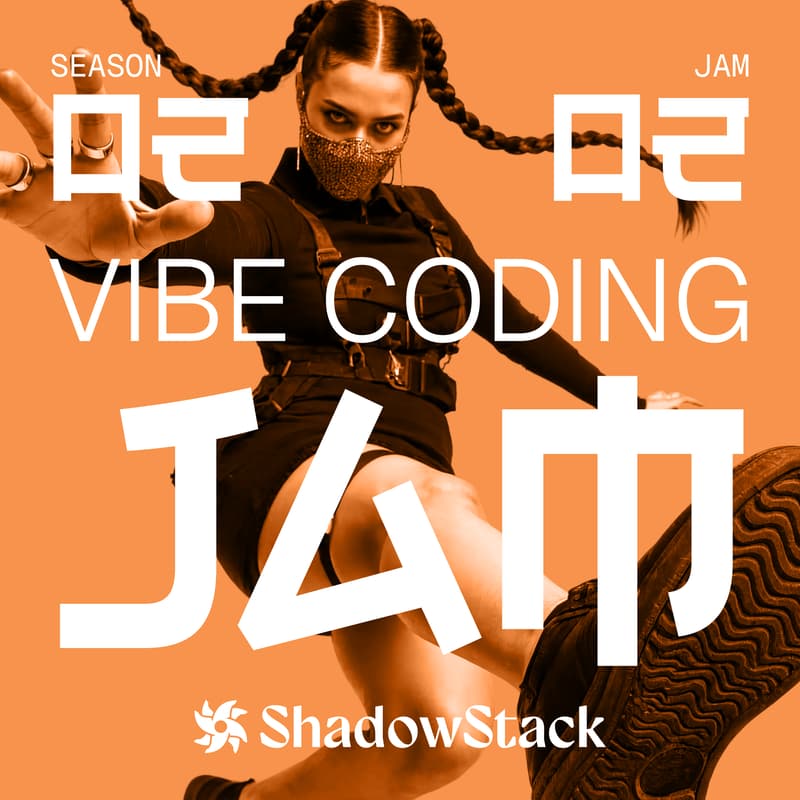 Cover Image for Vibe Coding Jam 02 · Season 02