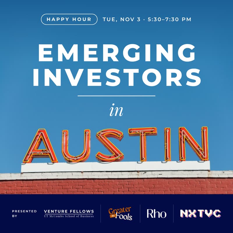 Cover Image for Austin Emerging Investors