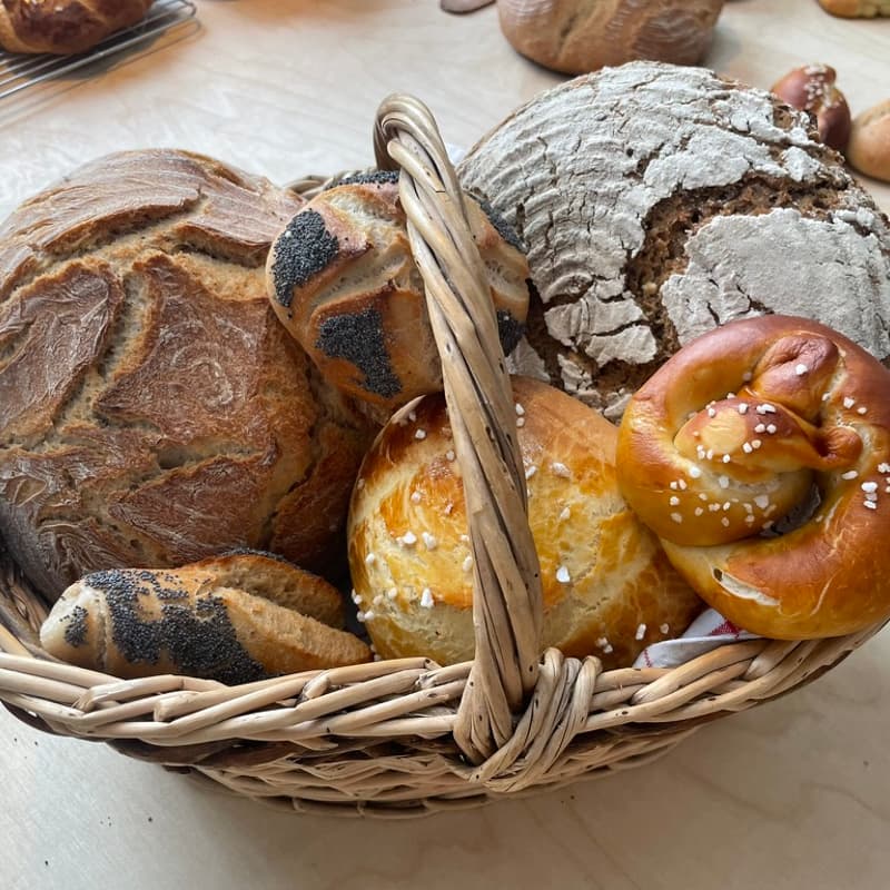Cover Image for Einfach Brot - Einstieg ins Brotbacken