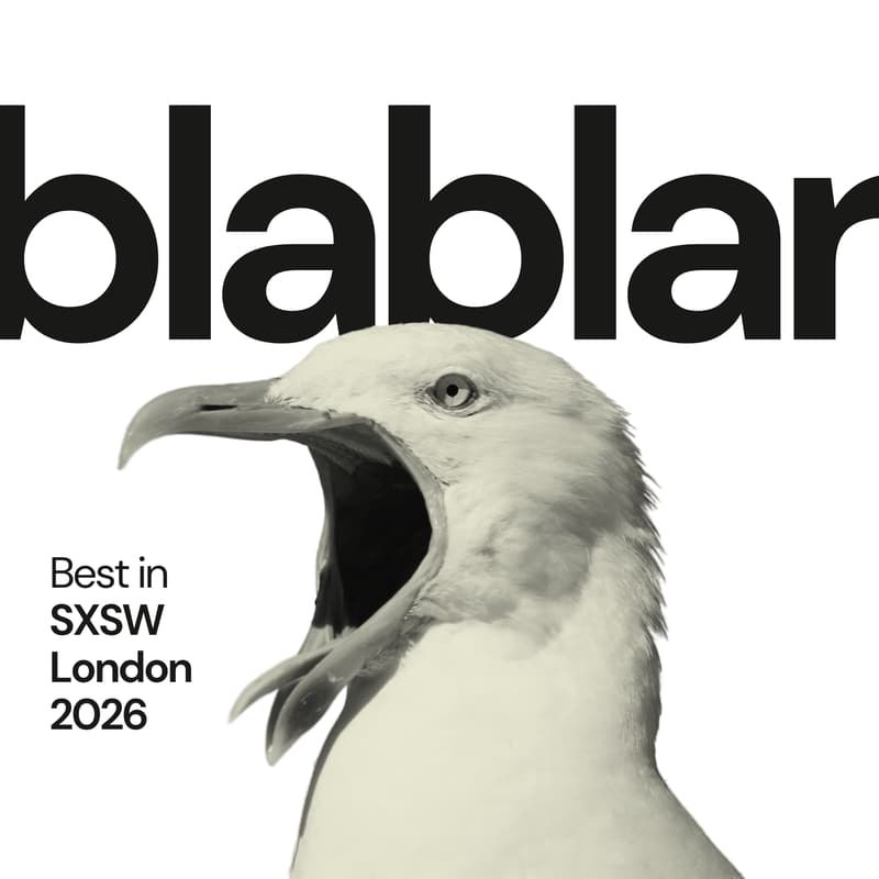 Cover Image for BlaBlar SXSW London 2026