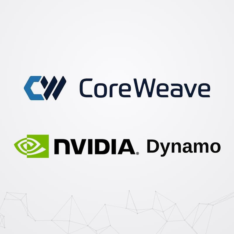 Cover Image for CoreWeave x NVIDIA Dynamo Meetup
