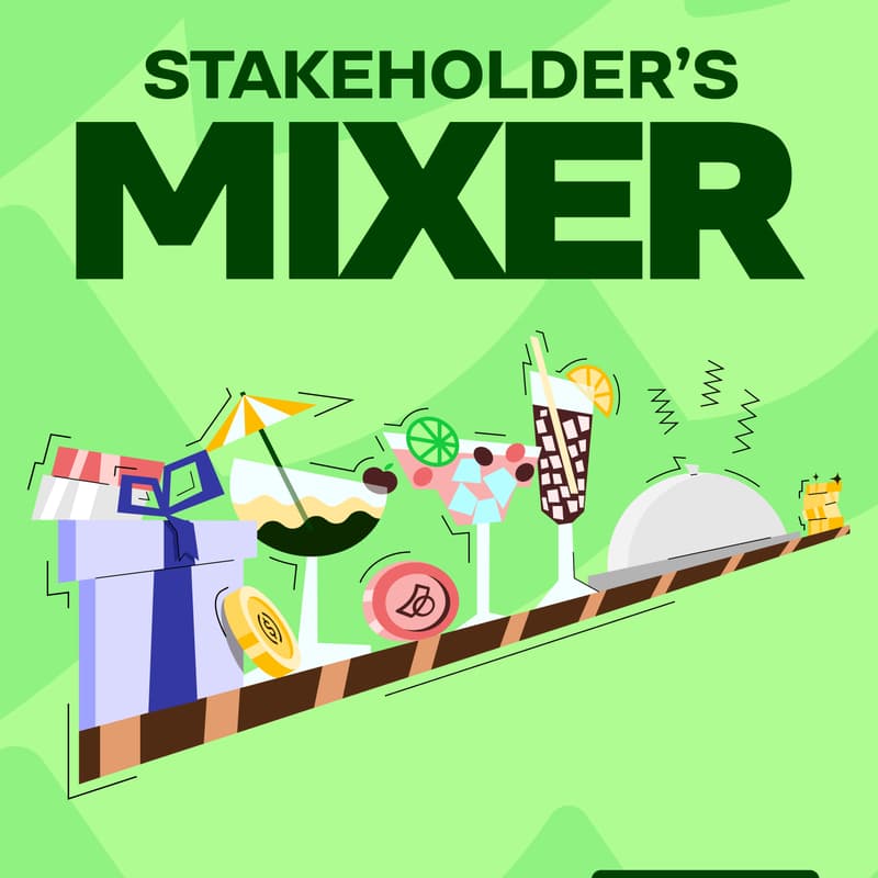 Cover Image for Busha Stakeholders (Mixer) Kaduna